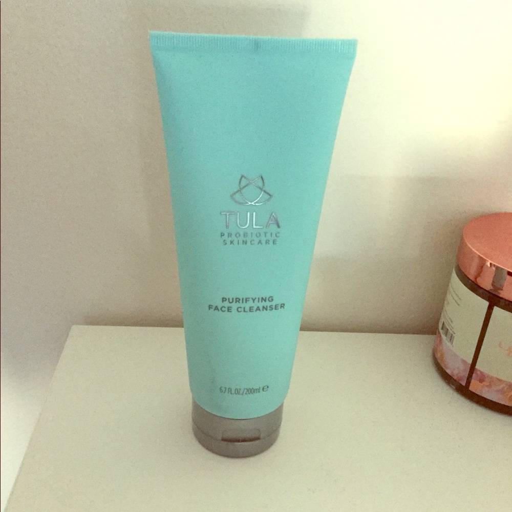 Tula Face cleanser, unopened